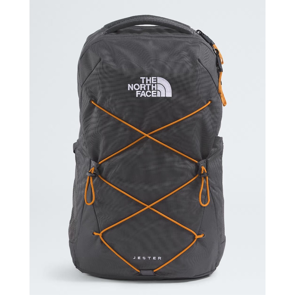 NWT The North Face Jester 28L Backpack Dark Grey Gray Laptop School Bag $90